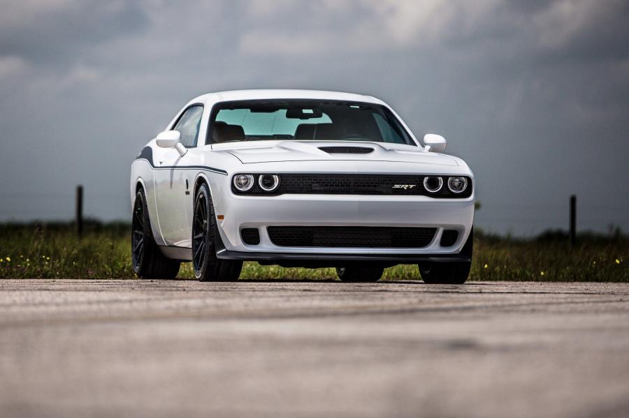  Dodge Challenger SRT Hellcat HPE850 by Hennessey (LC) 2016 года  (фото 23 из 25)